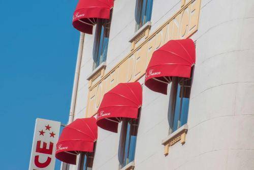 Hôtel De France, Cannes