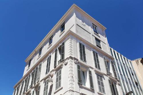 Hôtel P.L.M., Cannes