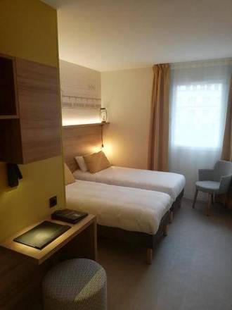 H&ocirc;tel Montigny, Dijon