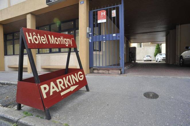 H&ocirc;tel Montigny, Dijon