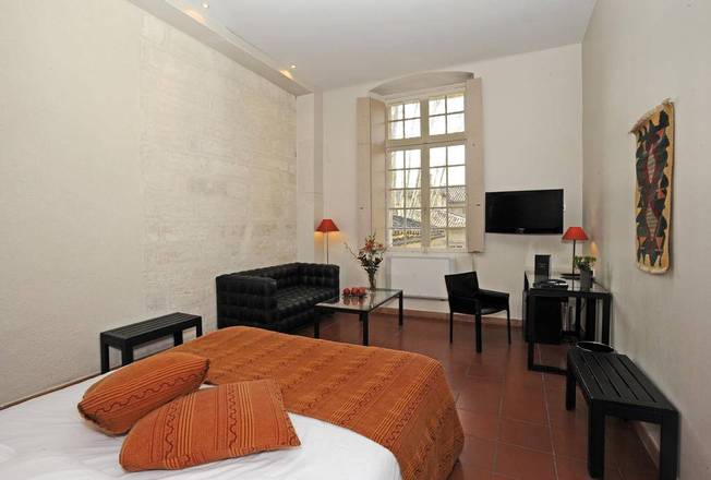 Hôtel Cloitre Saint Louis Avignon, Avignon