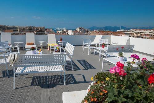 Hôtel De France, Cannes