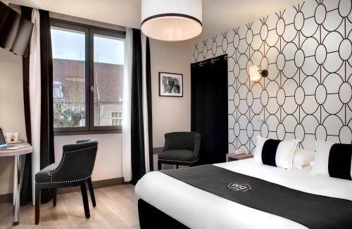 Hotel Des Ducs - Ch&acirc;teaux Demeures H&ocirc;tels Grandes Etapes des Vignobles, Dijon