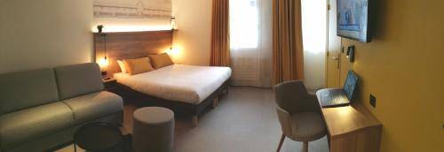 H&ocirc;tel Montigny, Dijon