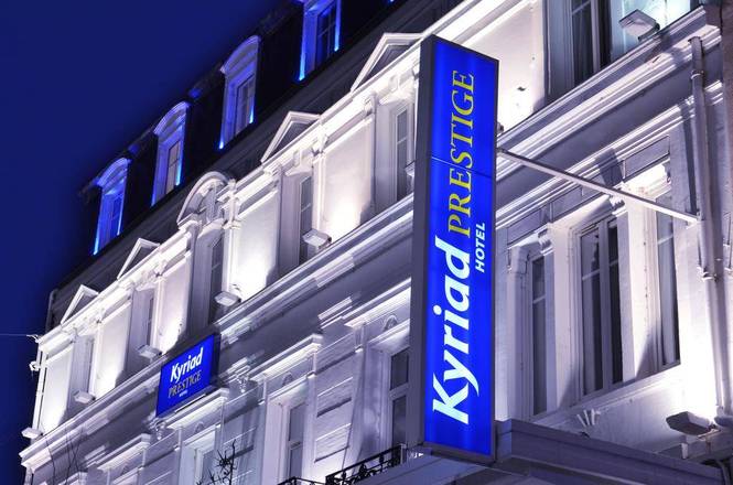 Kyriad Prestige Dijon centre, Dijon