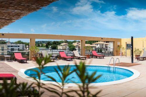 Avignon Grand Hotel, Avignon