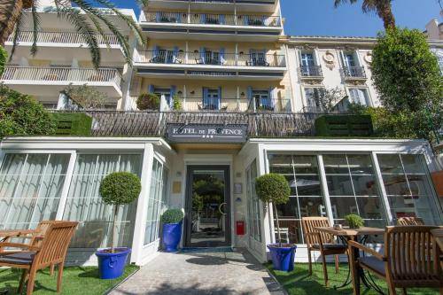 Hôtel de Provence, Cannes