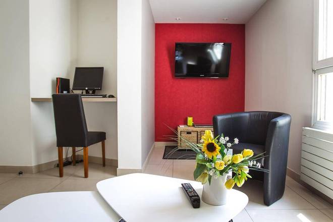 H&ocirc;tel Montigny, Dijon