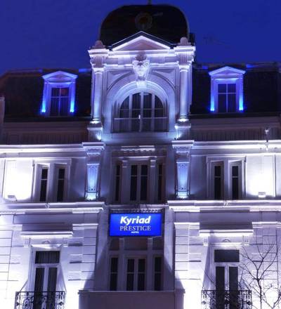 Kyriad Prestige Dijon centre, Dijon