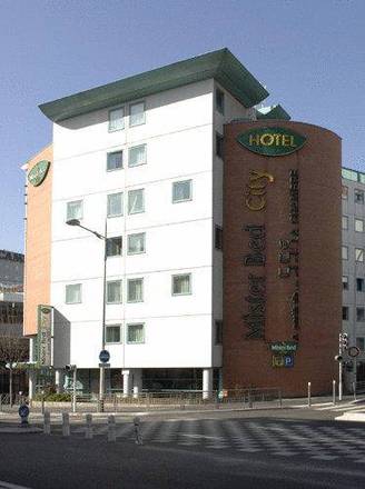 Mister Bed City Bagnolet, Bagnolet