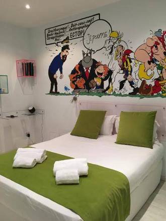 Idéal Séjour - Hôtel de charme et atypique, Cannes