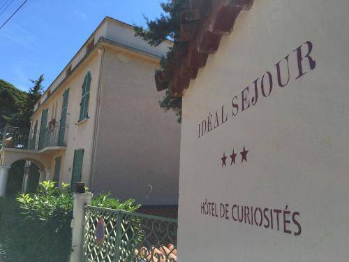 Idéal Séjour - Hôtel de charme et atypique, Cannes