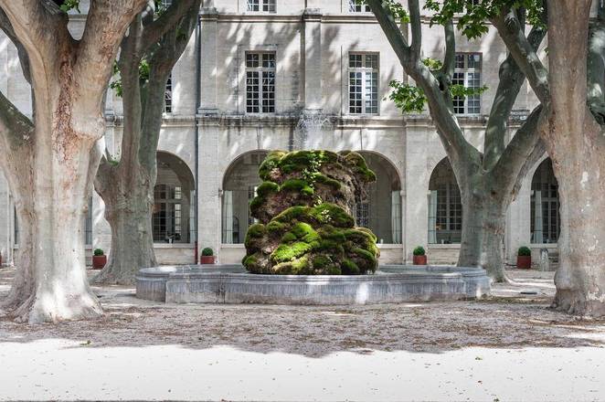 Hôtel Cloitre Saint Louis Avignon, Avignon
