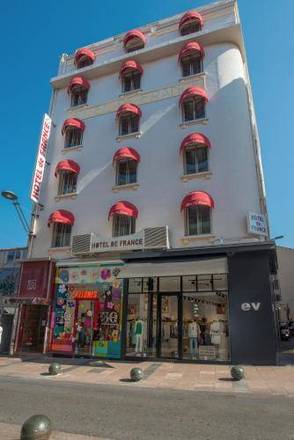 Hôtel De France, Cannes