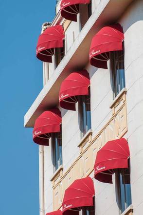 Hôtel De France, Cannes