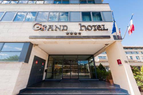 Avignon Grand Hotel, Avignon