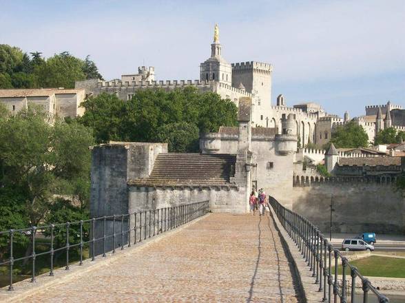 Hôtel De Garlande, Avignon