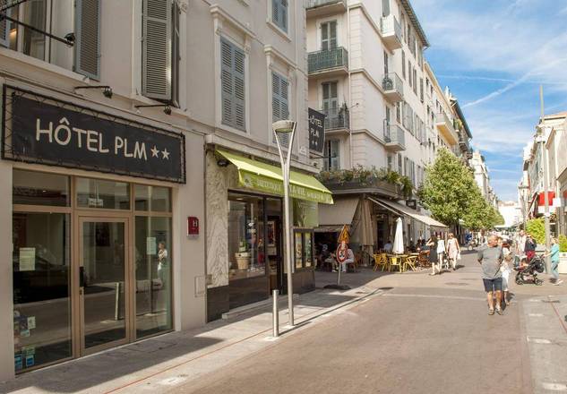 Hôtel P.L.M., Cannes
