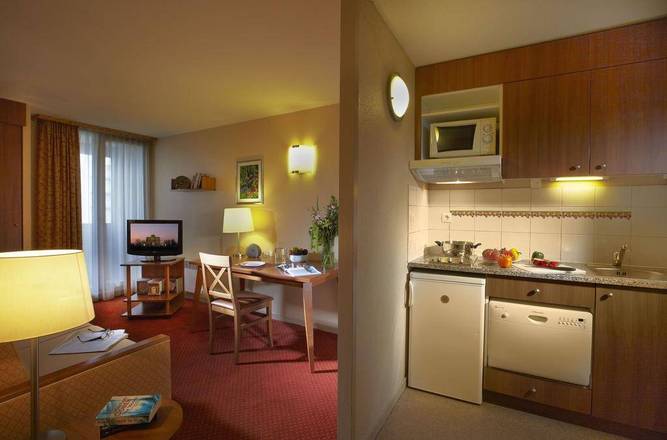 Citadines Centre Mériadeck Bordeaux, Bordeaux