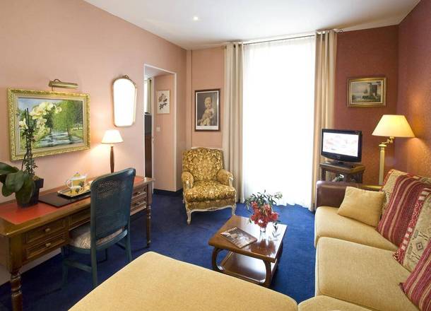 Hôtel de l'Olivier, Cannes