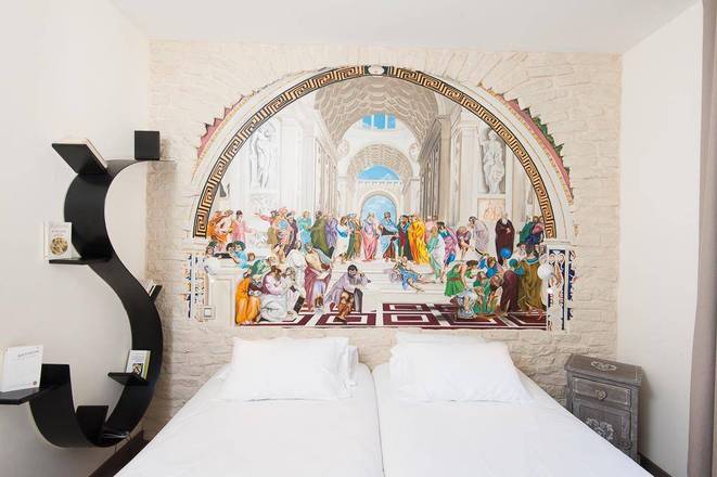 Idéal Séjour - Hôtel de charme et atypique, Cannes