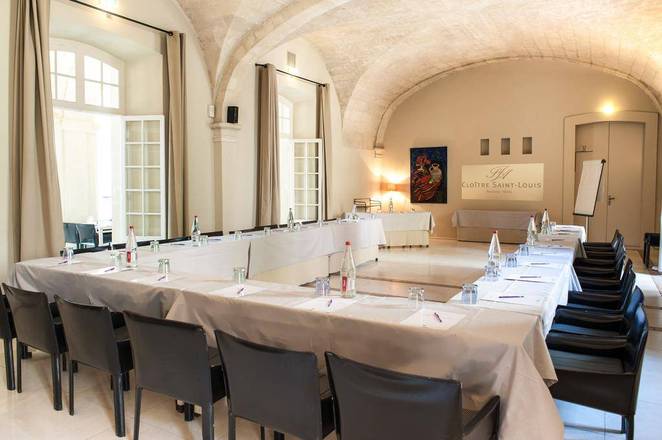 Hôtel Cloitre Saint Louis Avignon, Avignon