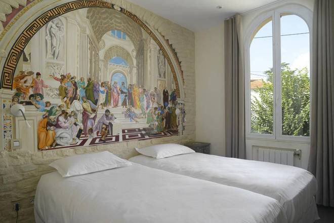Idéal Séjour - Hôtel de charme et atypique, Cannes
