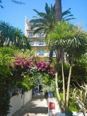 Hôtel de Provence, Cannes