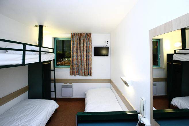 Mister Bed City Bagnolet, Bagnolet