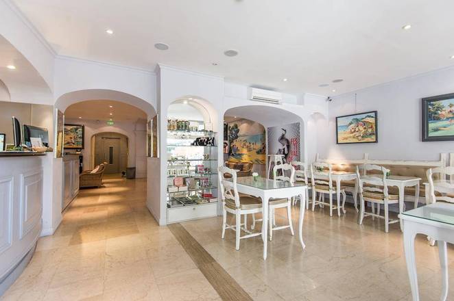 Hôtel de Provence, Cannes