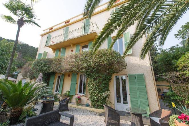 Idéal Séjour - Hôtel de charme et atypique, Cannes
