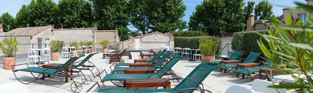 Hôtel Cloitre Saint Louis Avignon, Avignon