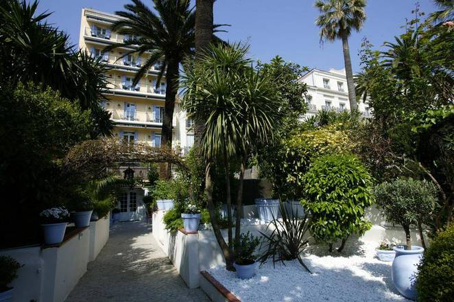 Hôtel de Provence, Cannes