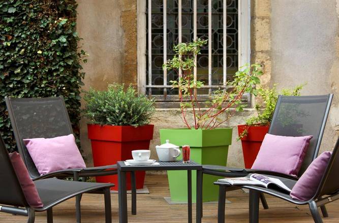 Hotel Des Ducs - Ch&acirc;teaux Demeures H&ocirc;tels Grandes Etapes des Vignobles, Dijon