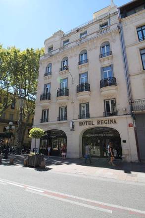 Régina, Avignon