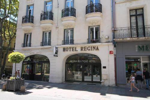 Régina, Avignon