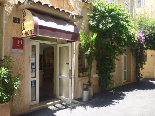 Appia Hotel, Cannes