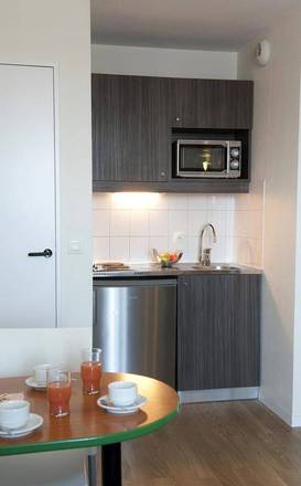 Aparthotel Adagio Access Bordeaux Rodesse, Bordeaux