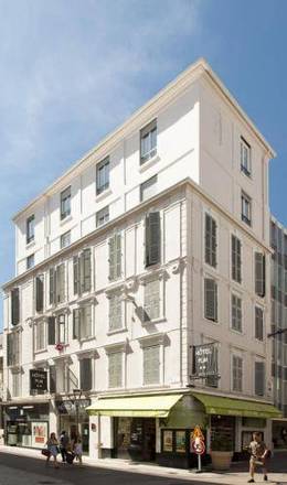 Hôtel P.L.M., Cannes