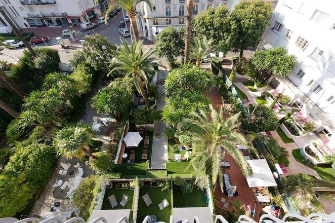 Hôtel de Provence, Cannes