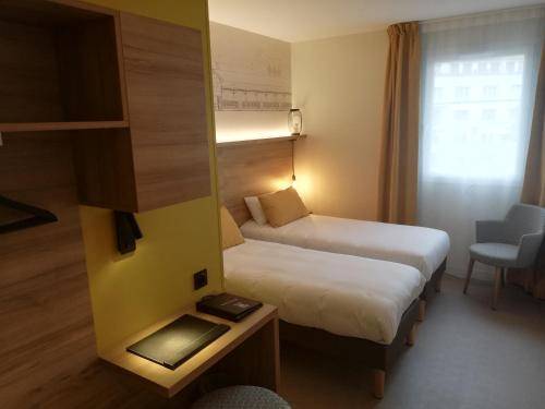 H&ocirc;tel Montigny, Dijon