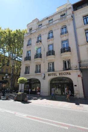 Régina, Avignon