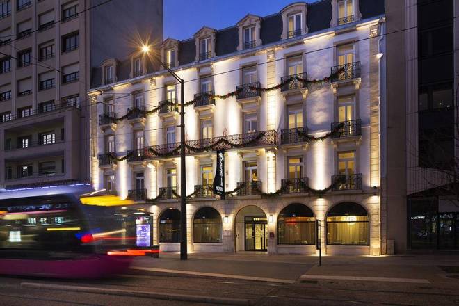 Oceania Le Jura Dijon, Dijon
