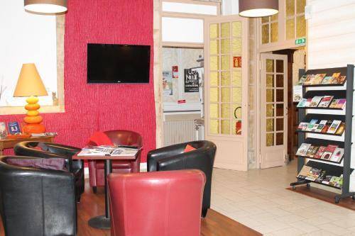 Hotel Le Jacquemart, Dijon