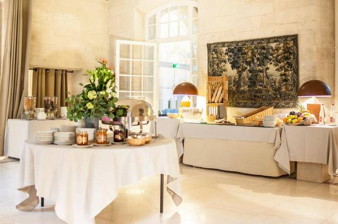 Hôtel Cloitre Saint Louis Avignon, Avignon