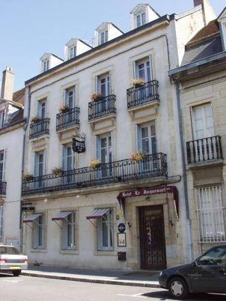 Hotel Le Jacquemart, Dijon