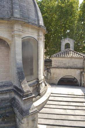 Hôtel Cloitre Saint Louis Avignon, Avignon
