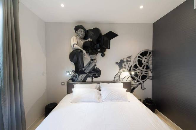 Idéal Séjour - Hôtel de charme et atypique, Cannes