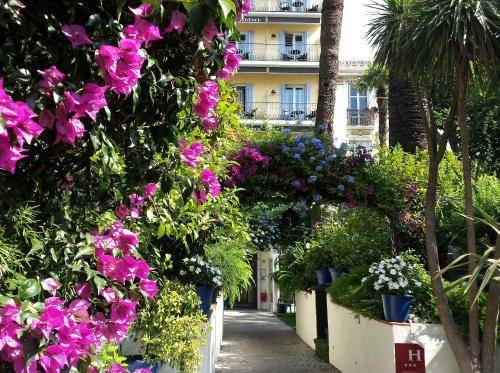 Hôtel de Provence, Cannes