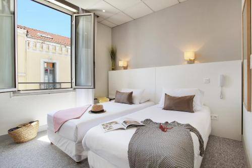 Hôtel P.L.M., Cannes